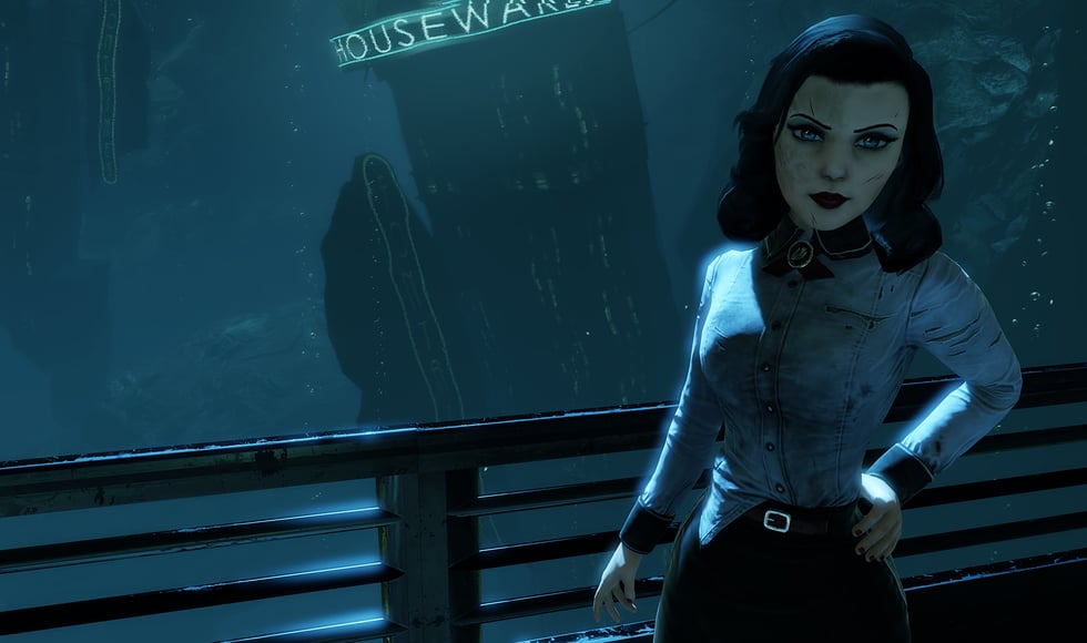 BioShock Infinite: Burial at Sea - Episode One