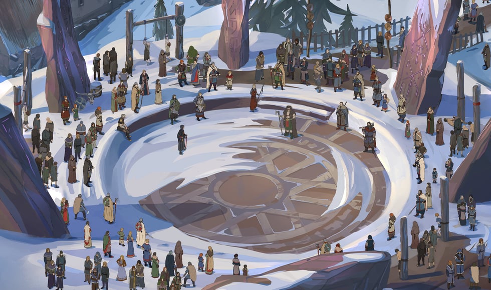 Ash of Gods: The Way - Coffee for Coding