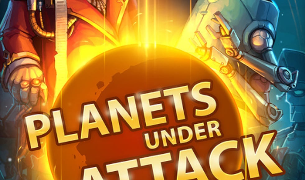 Planets under Attack
