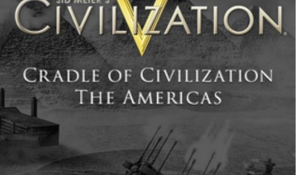 Sid Meier's Civilization V : Cradle of Civilization - Americas