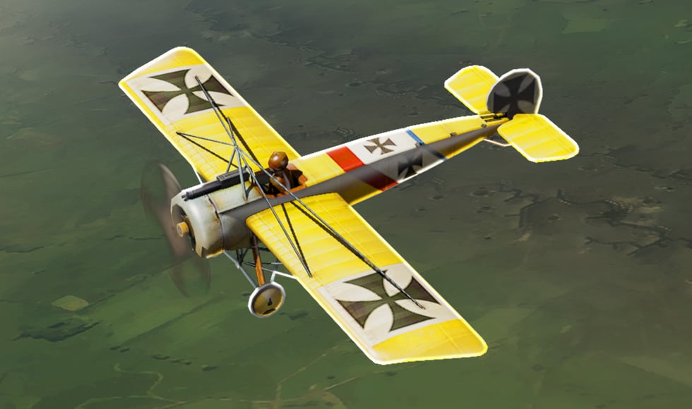 Sid Meier's Ace Patrol Bundle