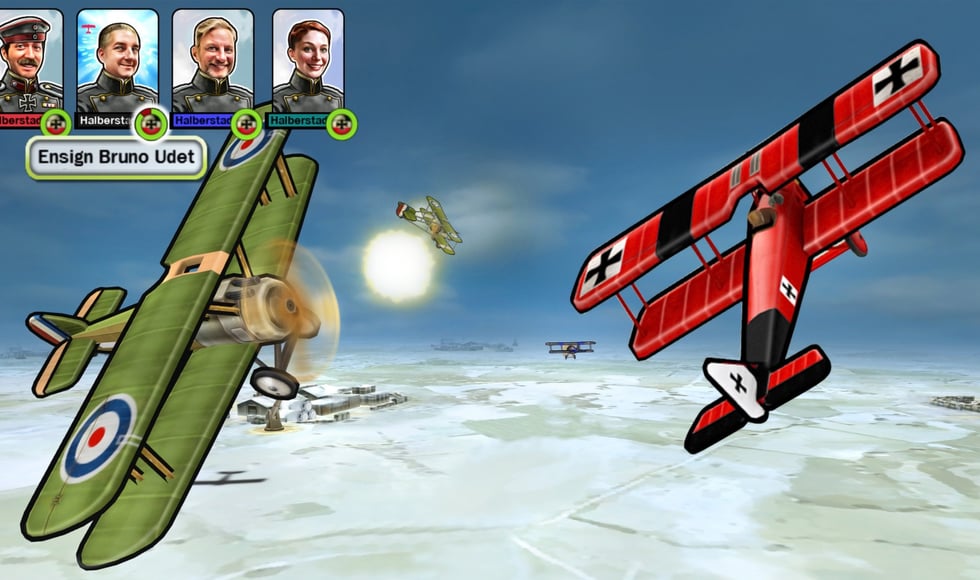 Sid Meier's Ace Patrol Bundle