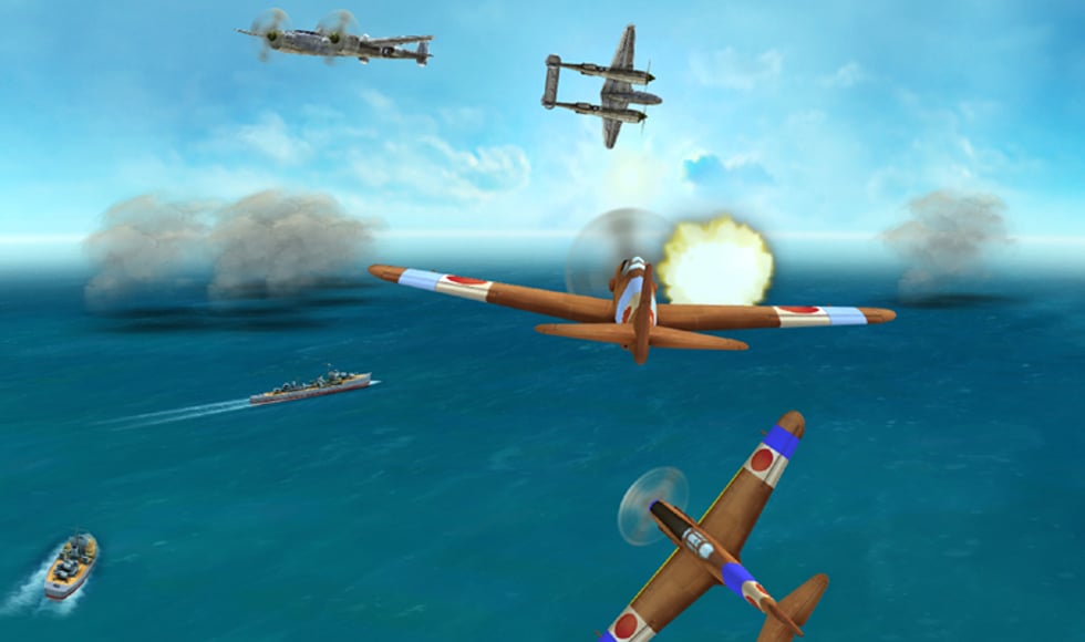 Sid Meier's Ace Patrol Bundle