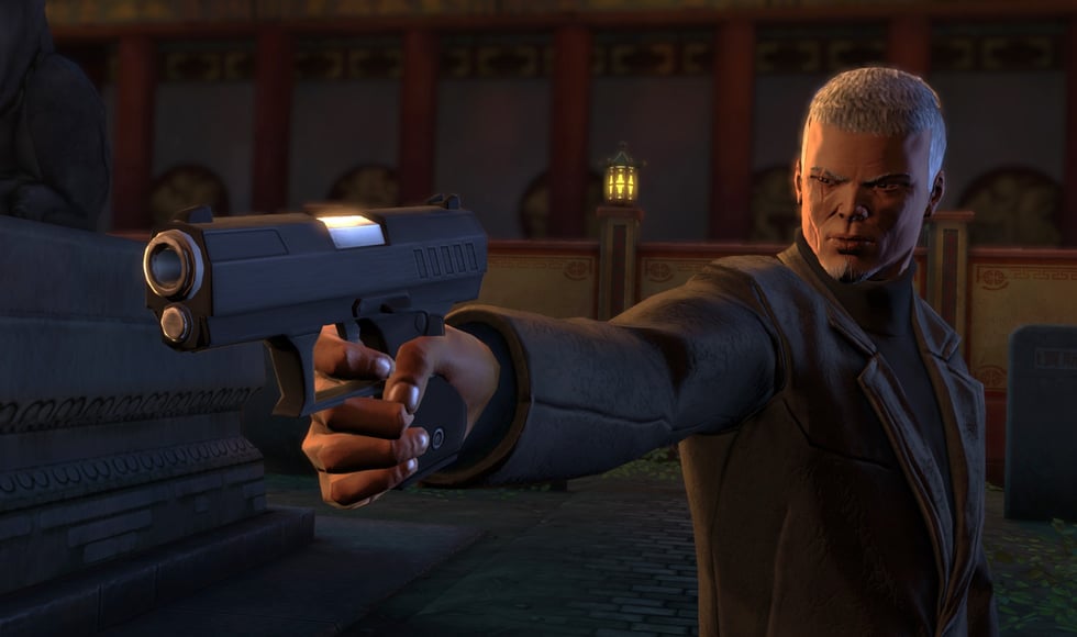 XCOM : Enemy Unknown - Slingshot Pack