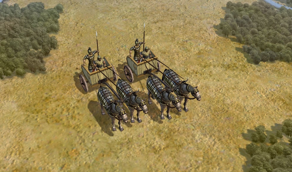 Sid Meier's Civilization V Wonders of the Ancient World Scenario Pack