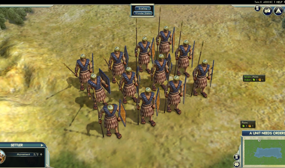 Sid Meier's Civilization V Wonders of the Ancient World Scenario Pack