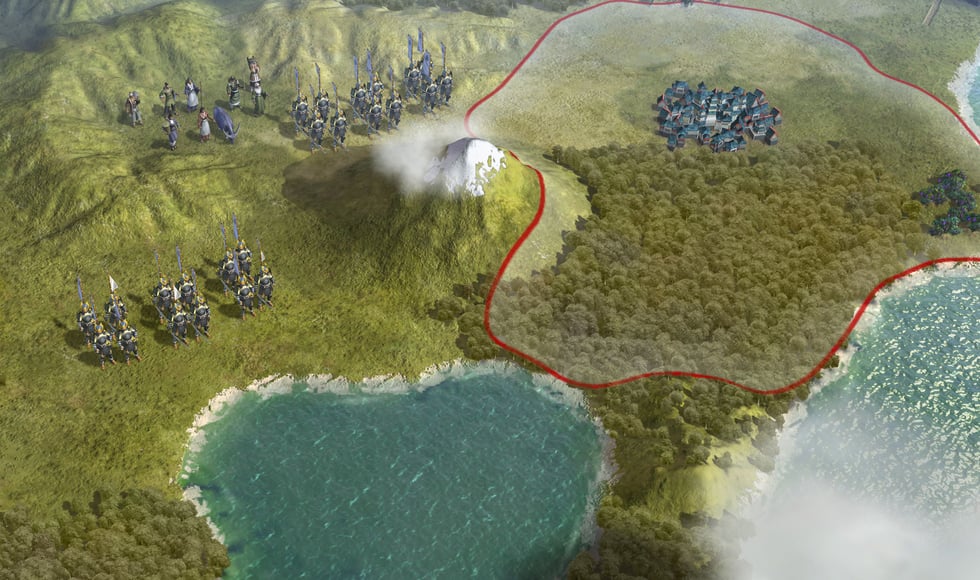 Sid Meier's Civilization V Explorer's Map Pack