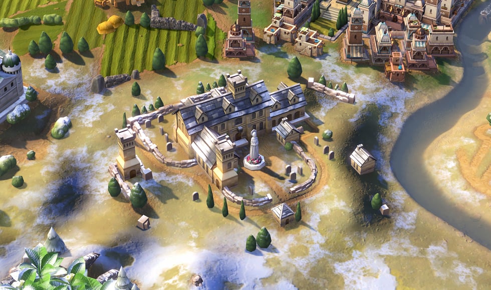 Sid Meier’s Civilization VI - Vikings Scenario Pack