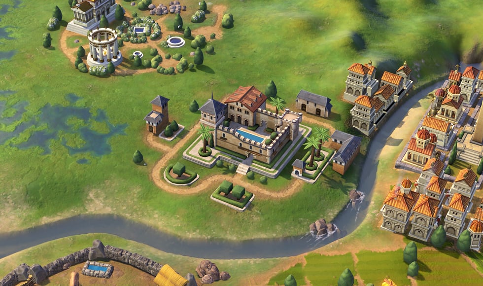 Sid Meier’s Civilization VI - Vikings Scenario Pack