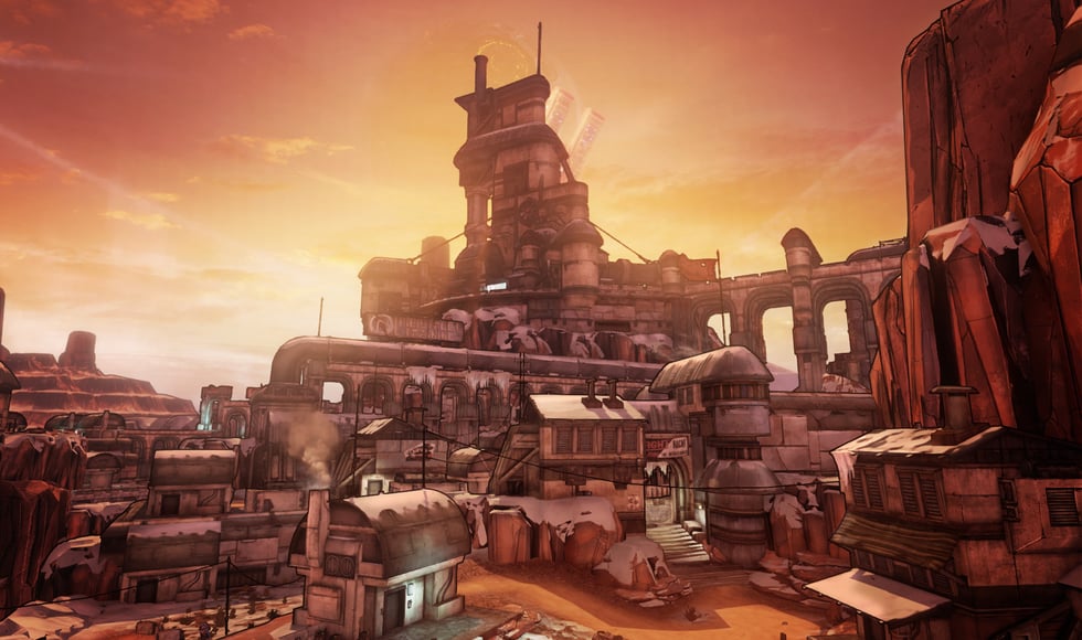 Borderlands 2 : Ultimate Vault Hunters Upgrade Pack