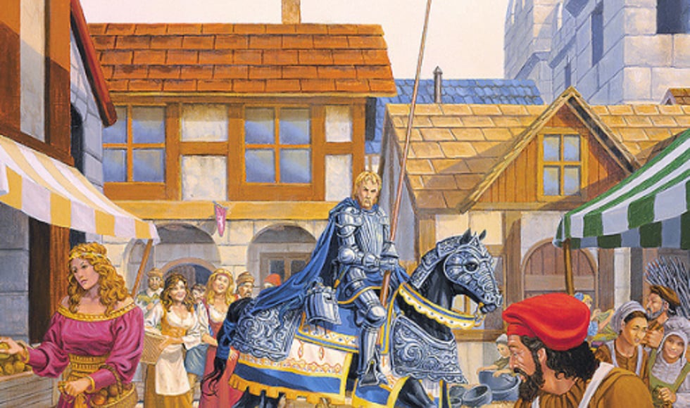 Knights and Merchants - 2012 Edition