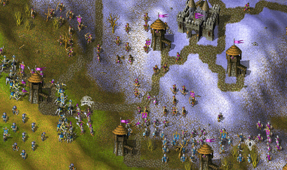 Knights and Merchants - 2012 Edition