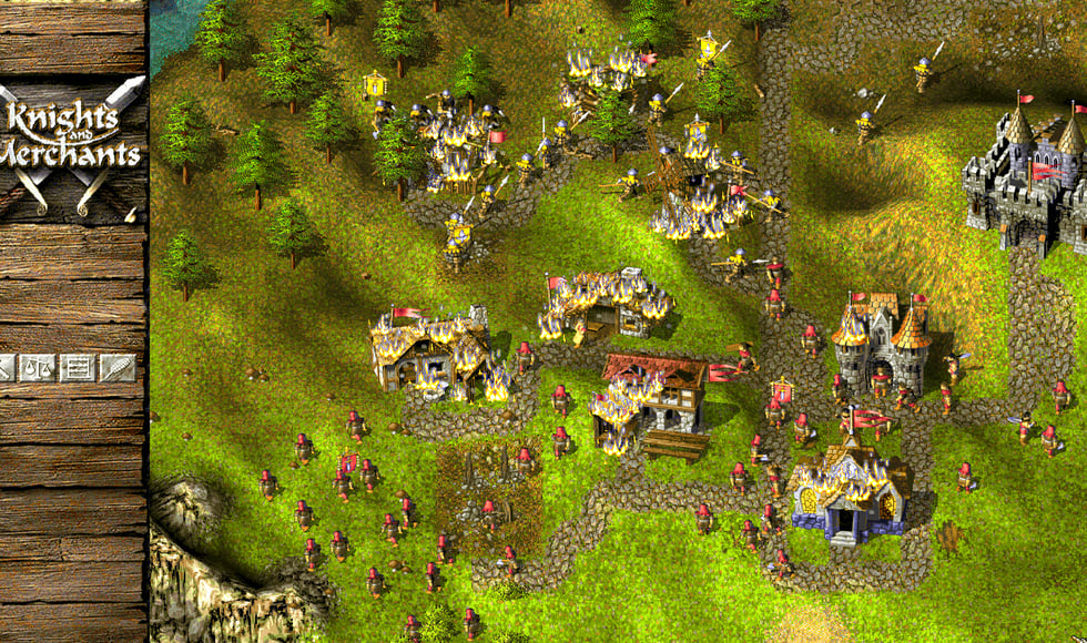 Knights and Merchants - 2012 Edition