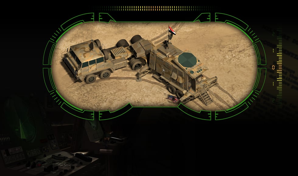 World War III : Black Gold