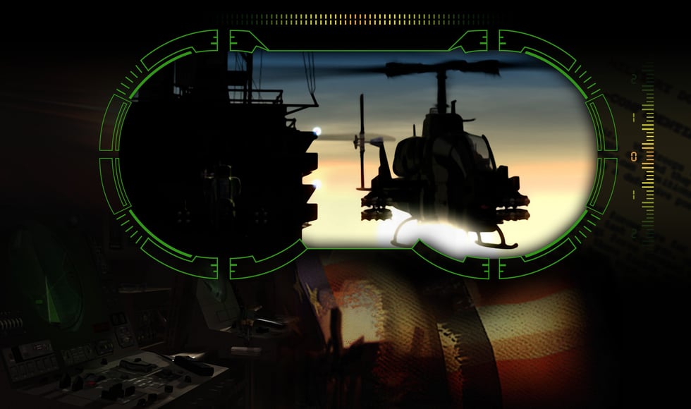 World War III : Black Gold