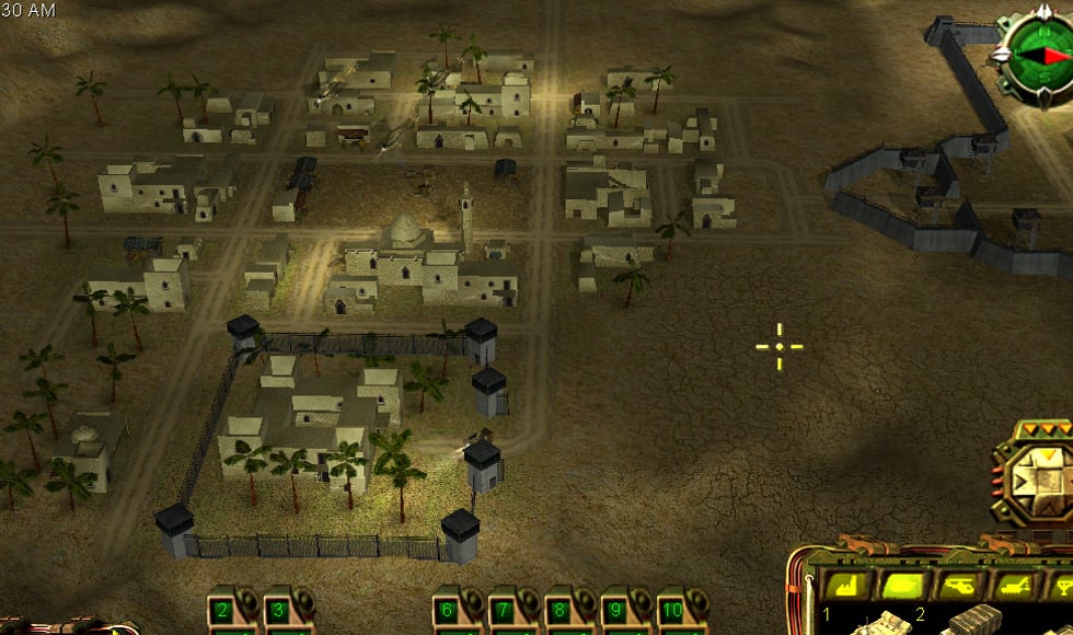 World War III : Black Gold