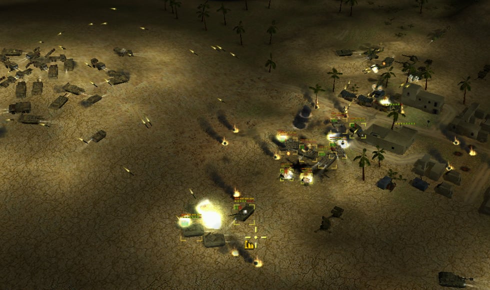 World War III : Black Gold