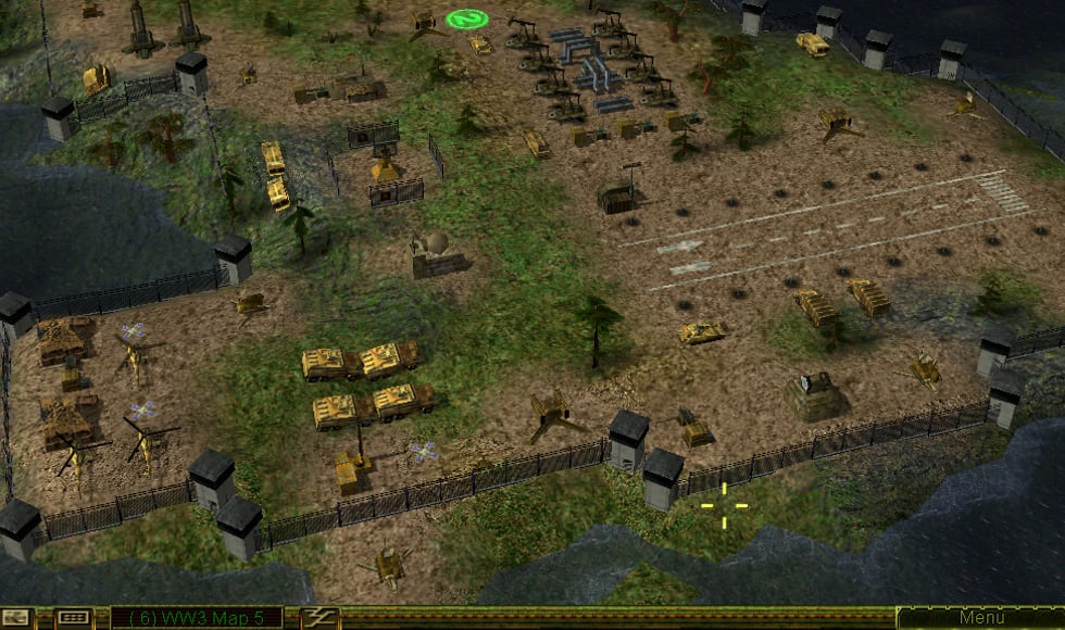 World War III : Black Gold