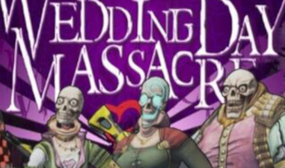 Borderlands 2: Headhunter 4: Wedding Day Massacre
