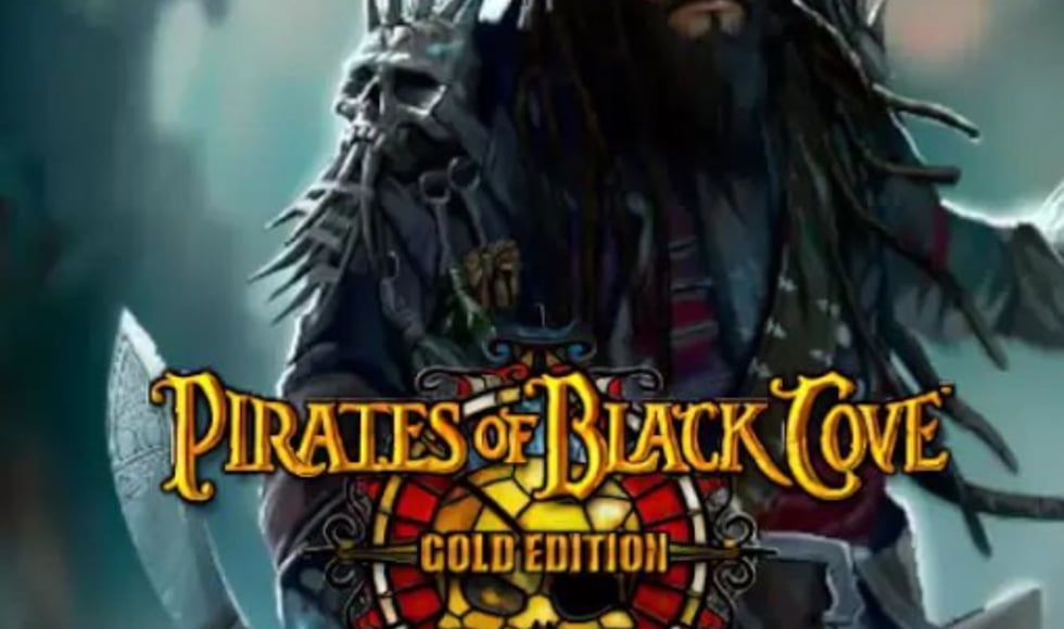 Pirates of Black Cove - Gold