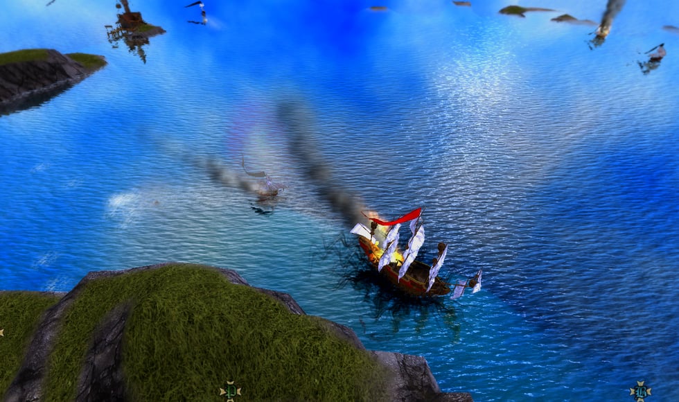 Pirates of Black Cove - Gold