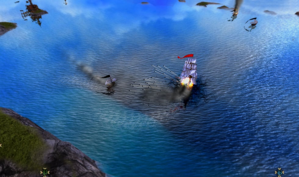 Pirates of Black Cove - Gold