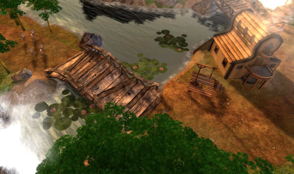 Pirates of Black Cove - Gold