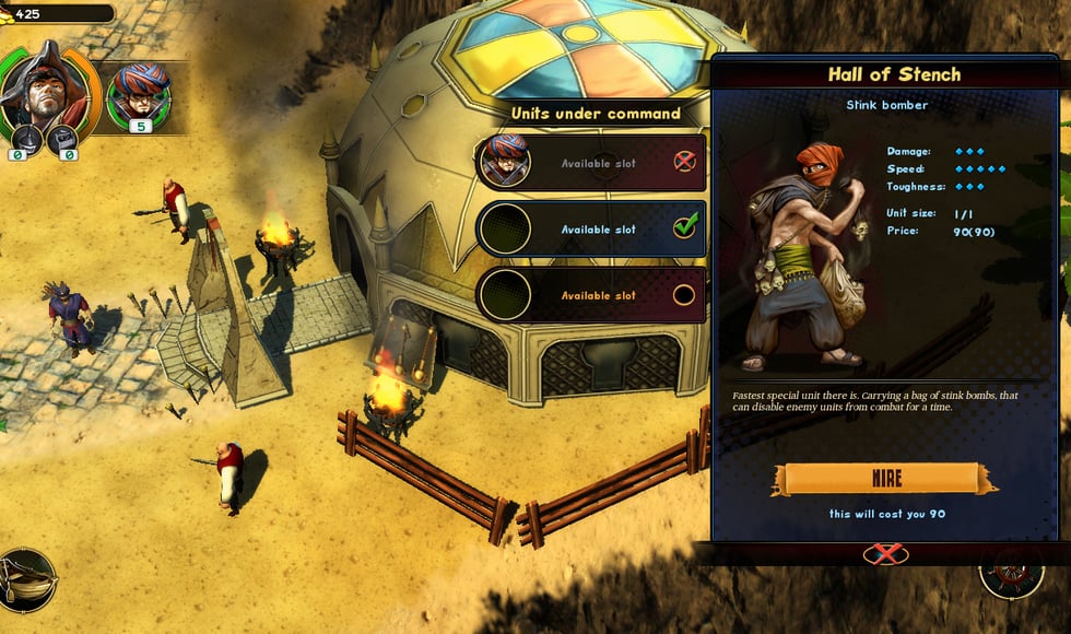 Pirates of Black Cove - Gold
