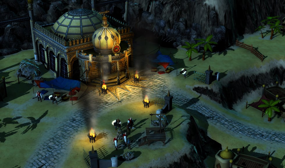 Pirates of Black Cove - Gold