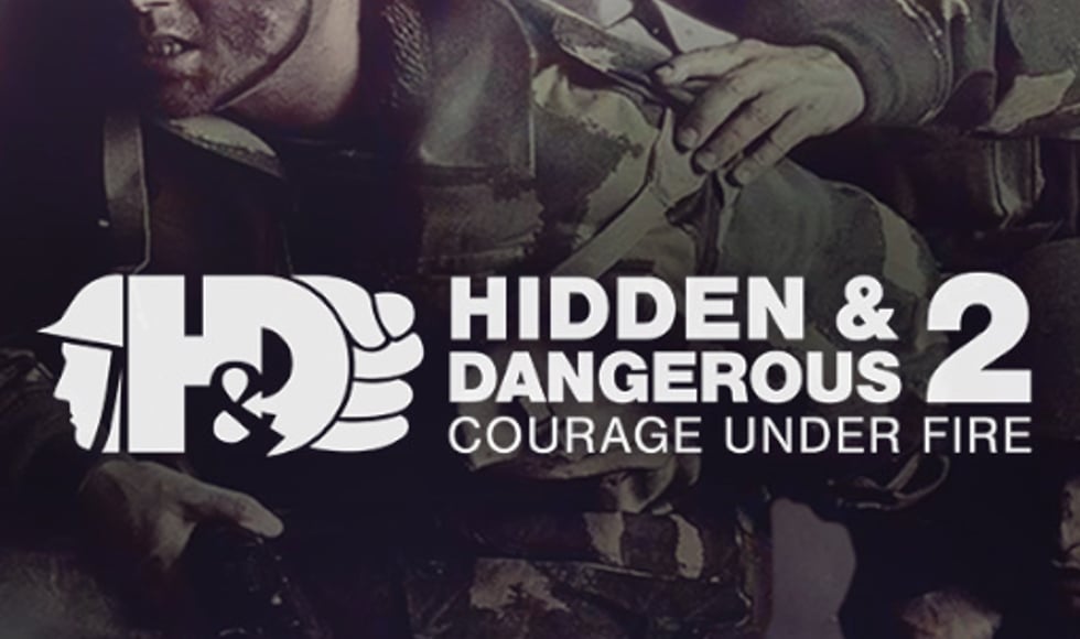 Hidden & Dangerous 2: Courage Under Fire