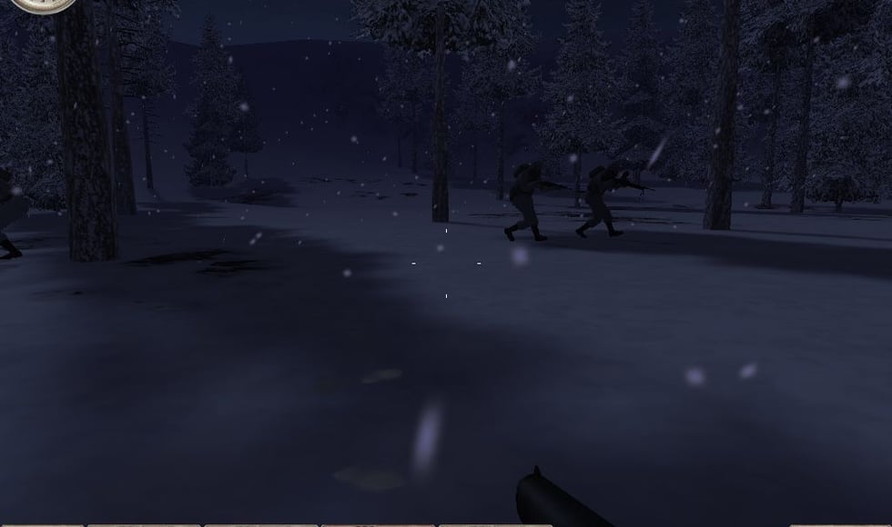 Hidden & Dangerous 2: Courage Under Fire