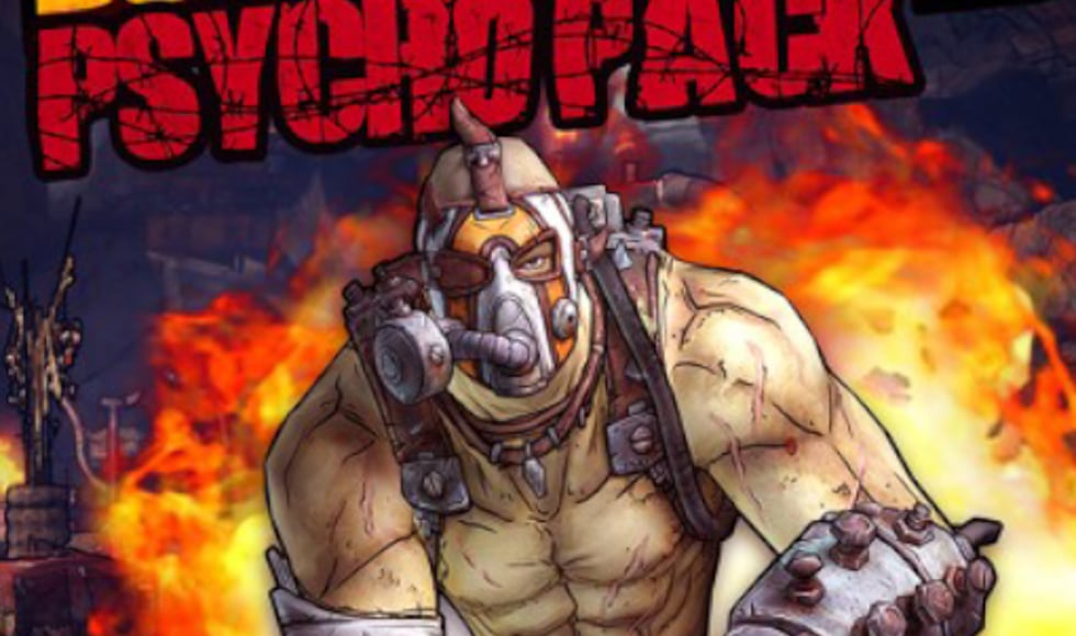 Borderlands 2: Psycho Pack