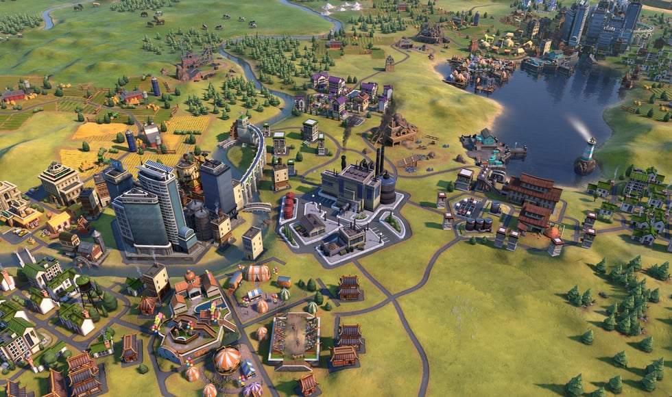 Sid Meier’s Civilization® VI - Vietnam & Kublai Khan Civilization & Scenario Pack (Epic)