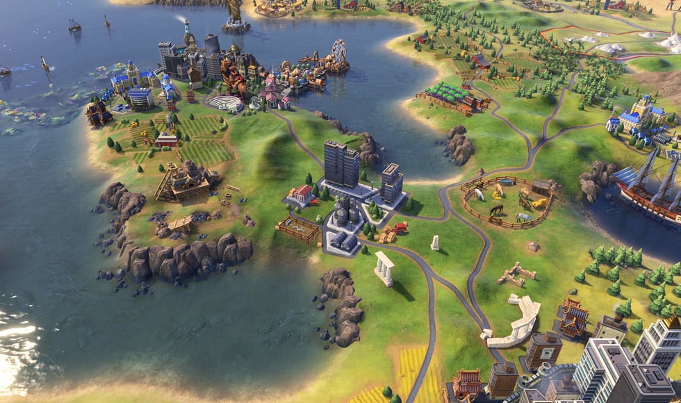 Sid Meier’s Civilization® VI - Vietnam & Kublai Khan Civilization & Scenario Pack (Epic)