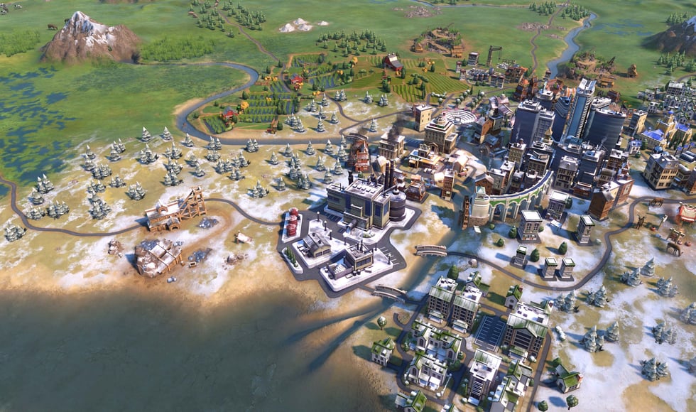 Sid Meier’s Civilization® VI - Vietnam & Kublai Khan Civilization & Scenario Pack (Epic)