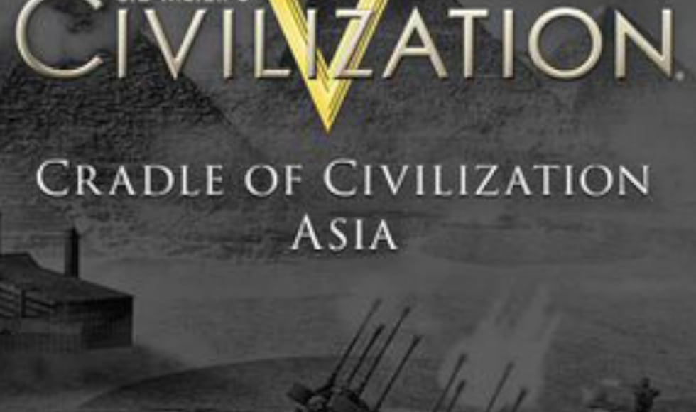 Sid Meier's Civilization V : Cradle of Civilization - Asia