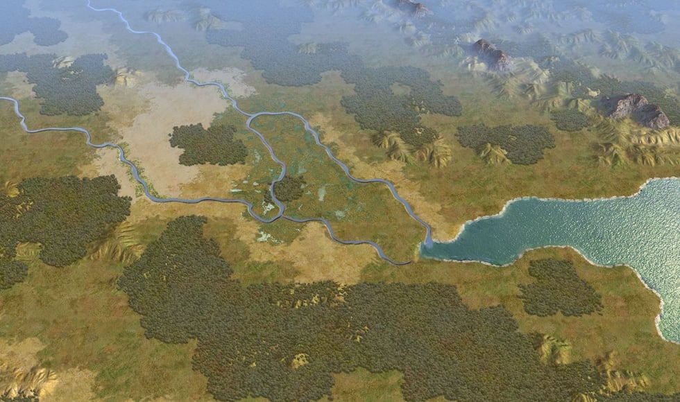 Sid Meier's Civilization V : Cradle of Civilization - Asia