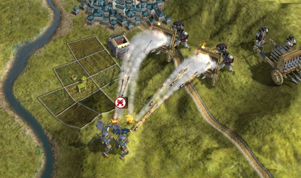 Sid Meier's Civilization V : Korea and Ancient World Combo Pack