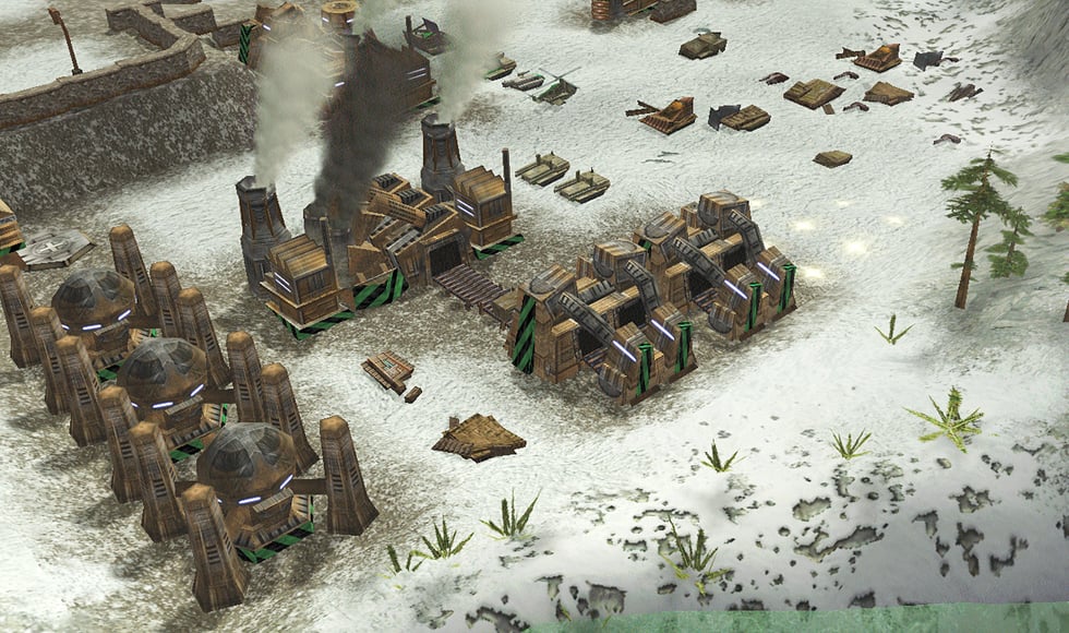Earth 2150 : Trilogy