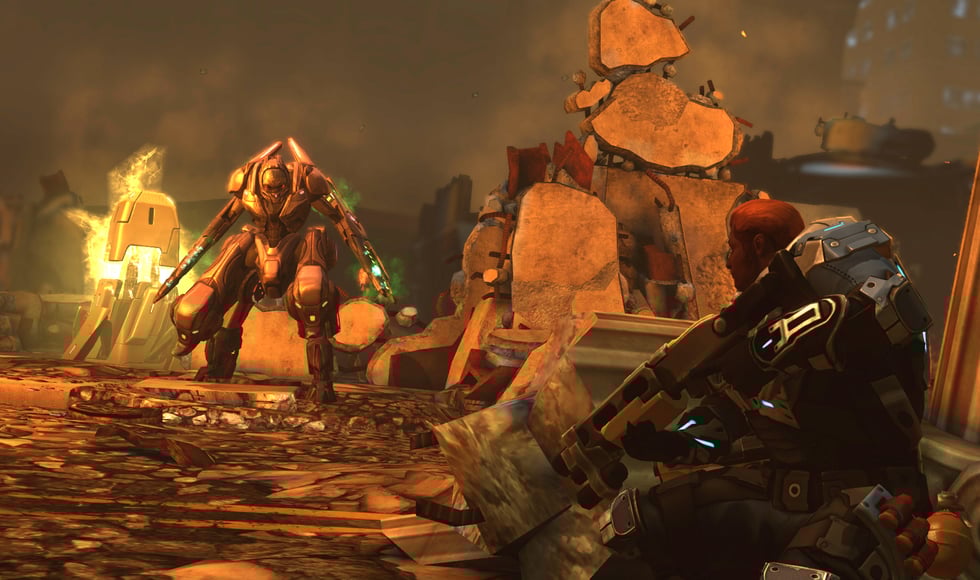 XCOM: Enemy Within