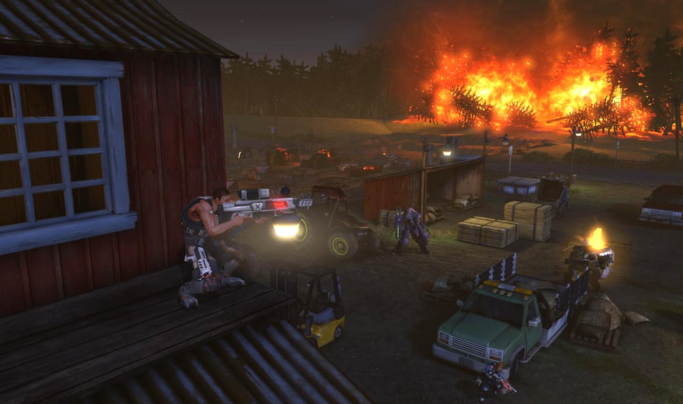 XCOM: Enemy Within