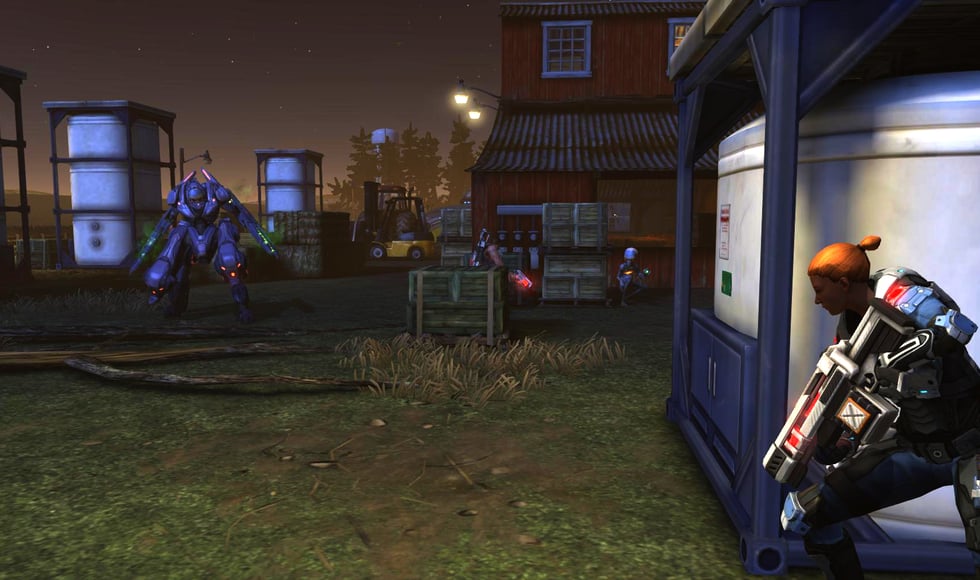 XCOM: Enemy Within