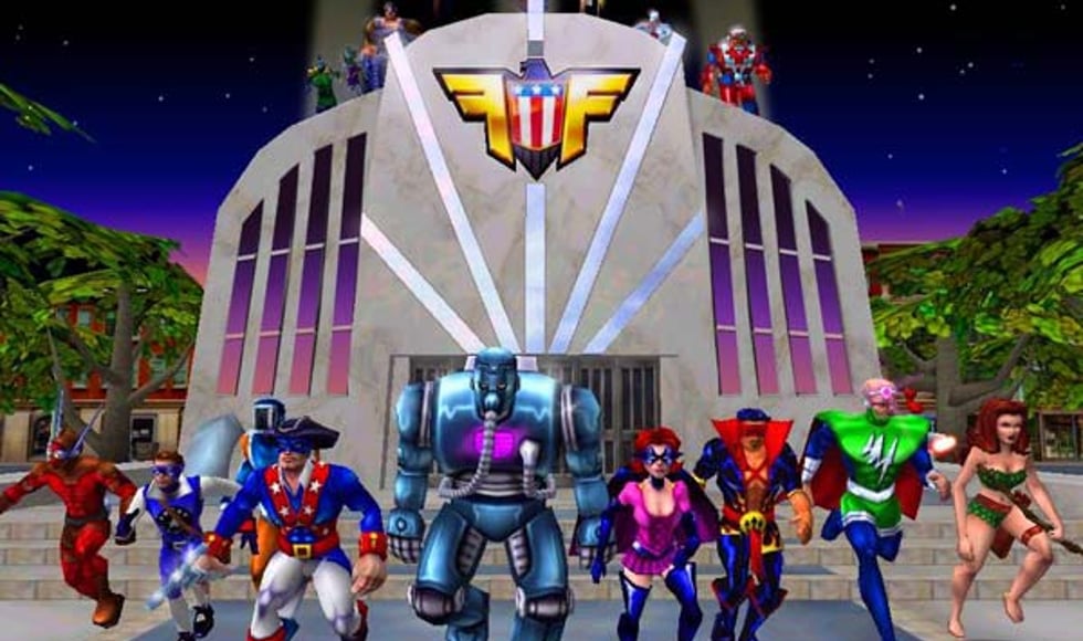 Freedom Force : Freedom Pack