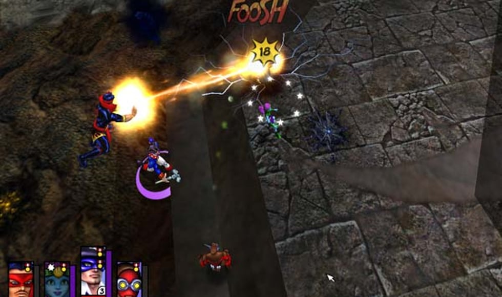 Freedom Force : Freedom Pack