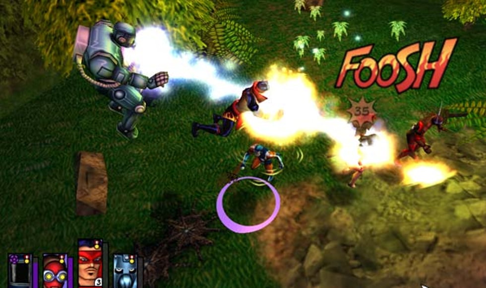 Freedom Force : Freedom Pack