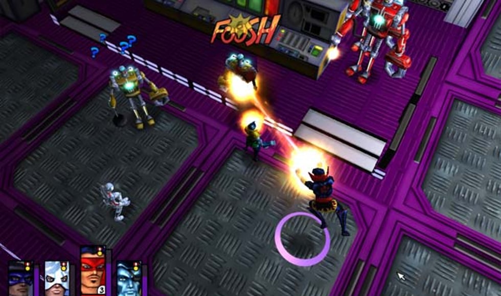 Freedom Force : Freedom Pack