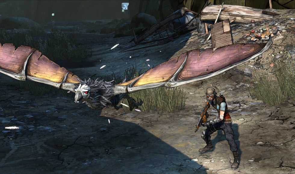 Borderlands : The Secret Armory of General Knoxx