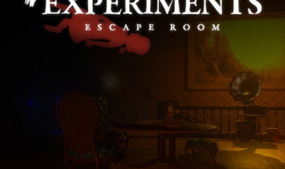 Mad Experiments: Escape Room