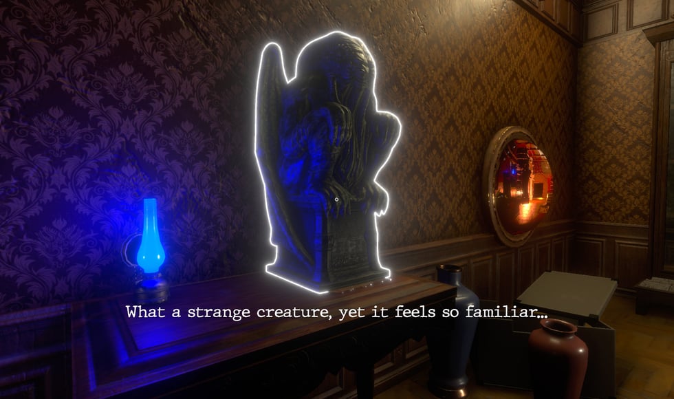 Mad Experiments: Escape Room