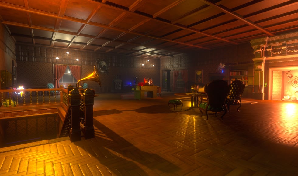 Mad Experiments: Escape Room